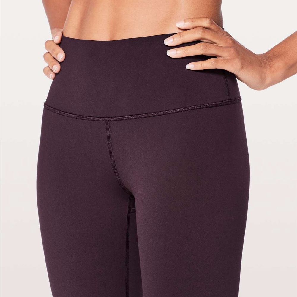 Lululemon Wunder Under Hi-Rise Tight (Full-On Luon 28")